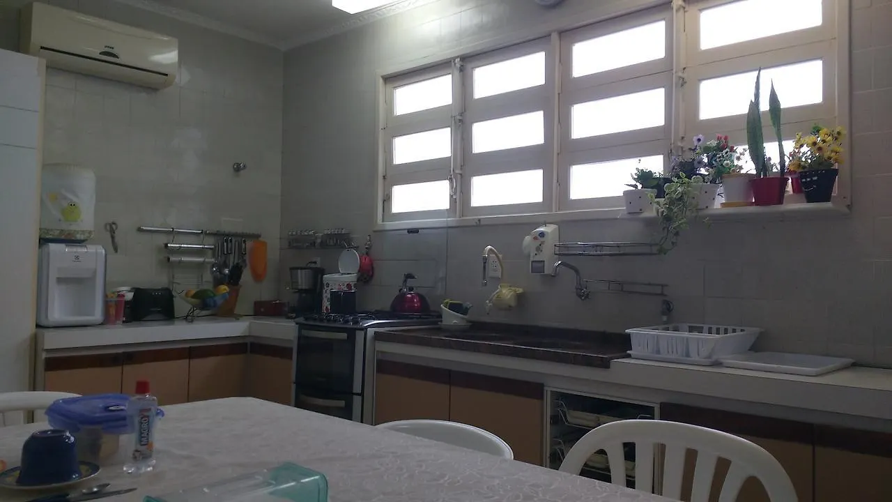 Pansiyon Floripa - Itacorubi,Udesc,Fiesc,Celesc Otel Florianópolis Brezilya