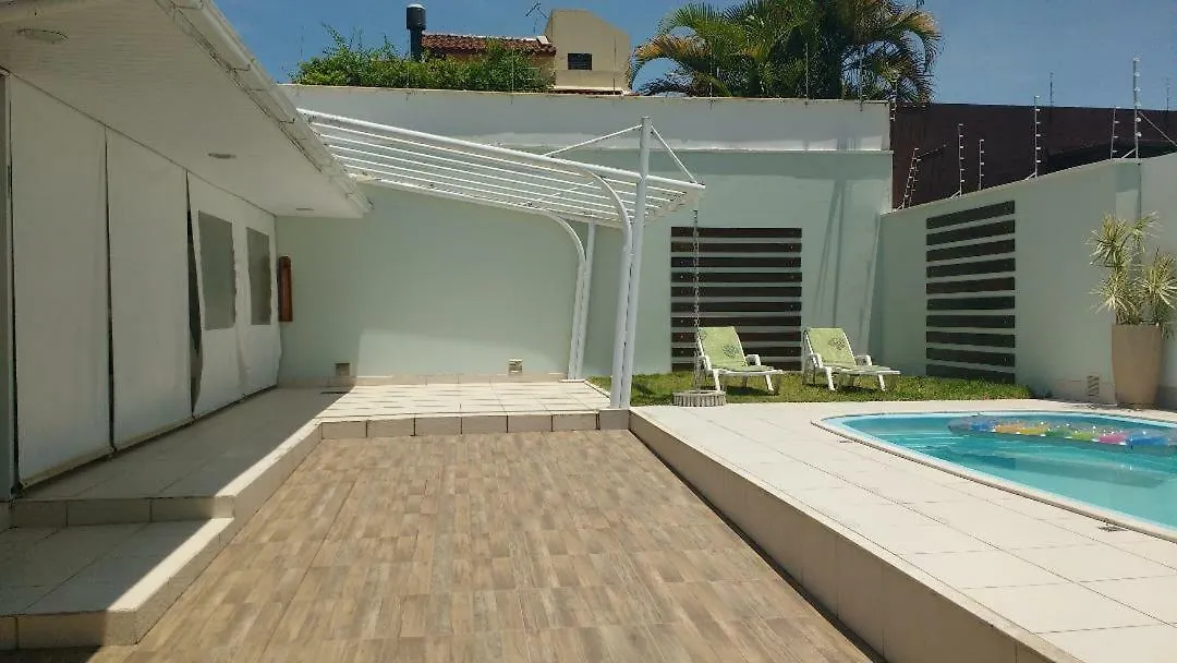 Pansiyon Floripa - Itacorubi,Udesc,Fiesc,Celesc Otel Florianópolis
