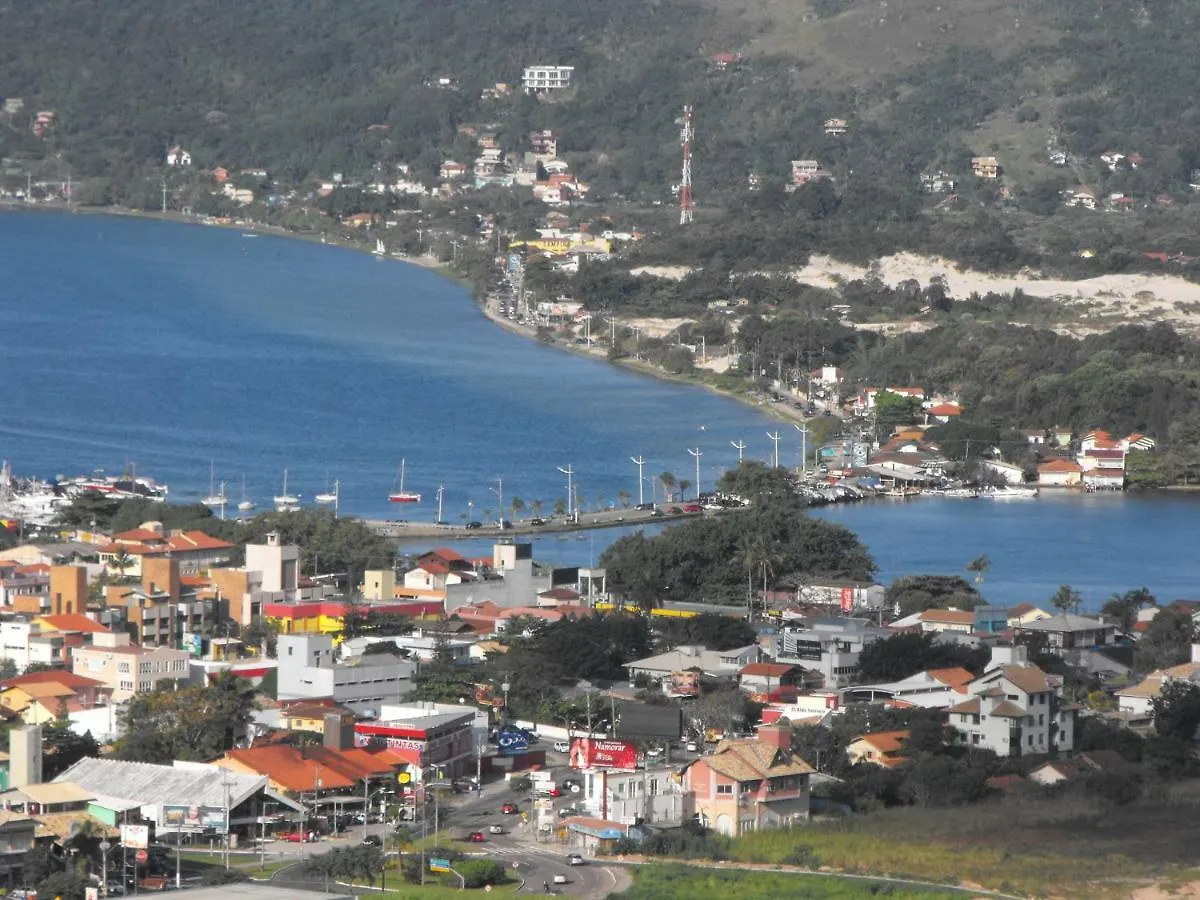 Pansiyon Floripa - Itacorubi,Udesc,Fiesc,Celesc Otel Florianópolis Brezilya