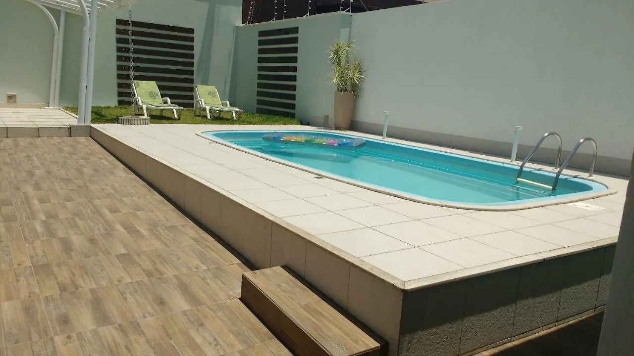 Floripa - Itacorubi,Udesc,Fiesc,Celesc Otel Florianópolis Pansiyon