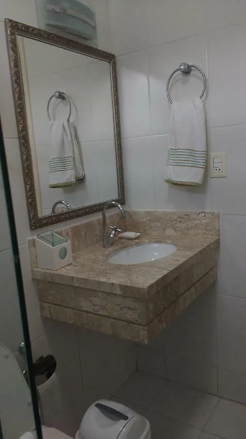 Pansiyon Floripa - Itacorubi,Udesc,Fiesc,Celesc Otel Florianópolis
